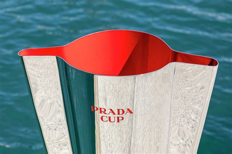 THE PRADA CUP IS ON! 